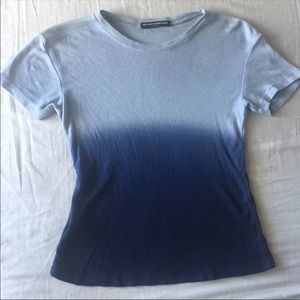Brandy ombré tshirt